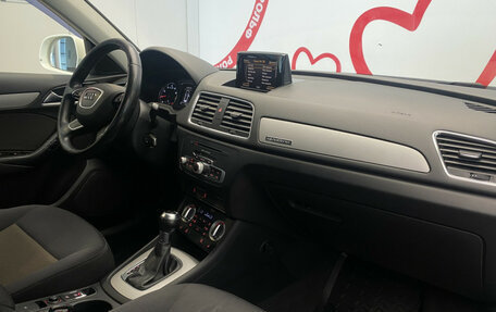 Audi Q3, 2013 год, 1 390 000 рублей, 8 фотография