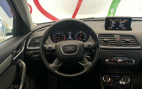 Audi Q3, 2013 год, 1 390 000 рублей, 12 фотография