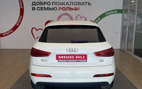 Audi Q3, 2013 год, 1 390 000 рублей, 6 фотография