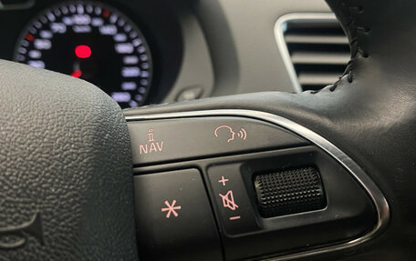 Audi Q3, 2013 год, 1 390 000 рублей, 21 фотография
