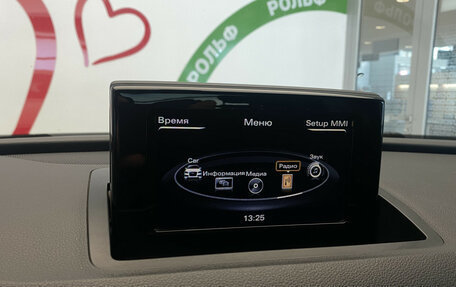 Audi Q3, 2013 год, 1 390 000 рублей, 18 фотография
