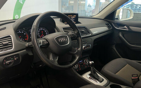 Audi Q3, 2013 год, 1 390 000 рублей, 14 фотография