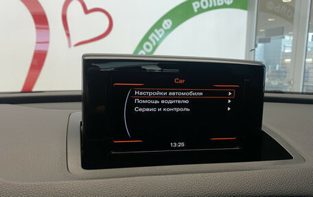 Audi Q3, 2013 год, 1 390 000 рублей, 19 фотография