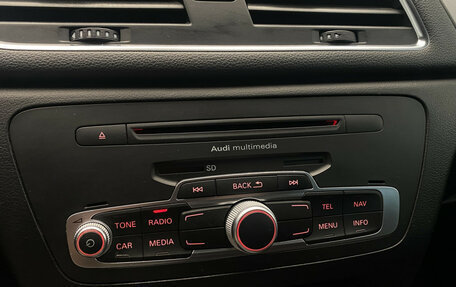Audi Q3, 2013 год, 1 390 000 рублей, 17 фотография