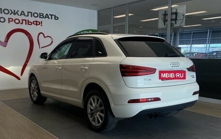 Audi Q3, 2013 год, 1 390 000 рублей, 7 фотография