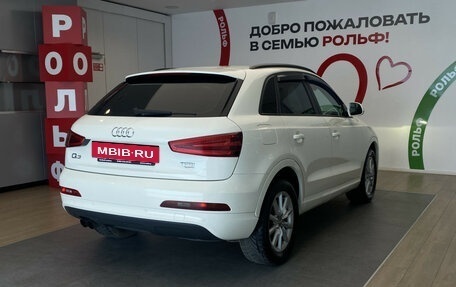 Audi Q3, 2013 год, 1 390 000 рублей, 5 фотография