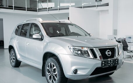 Nissan Terrano III, 2018 год, 1 599 000 рублей, 3 фотография
