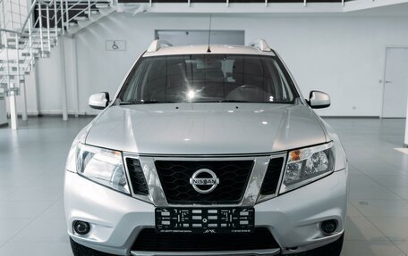 Nissan Terrano III, 2018 год, 1 599 000 рублей, 2 фотография