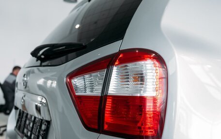 Nissan Terrano III, 2018 год, 1 599 000 рублей, 10 фотография