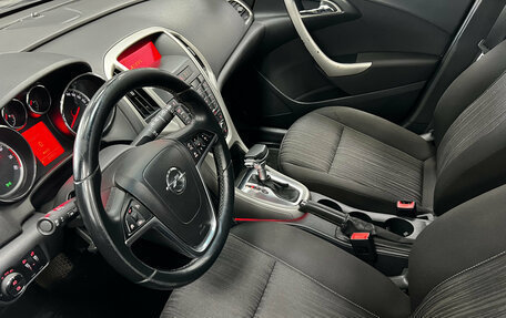 Opel Astra J, 2012 год, 750 000 рублей, 11 фотография