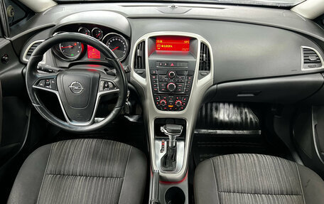 Opel Astra J, 2012 год, 750 000 рублей, 13 фотография