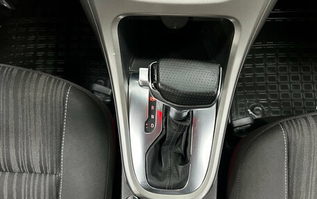 Opel Astra J, 2012 год, 750 000 рублей, 15 фотография