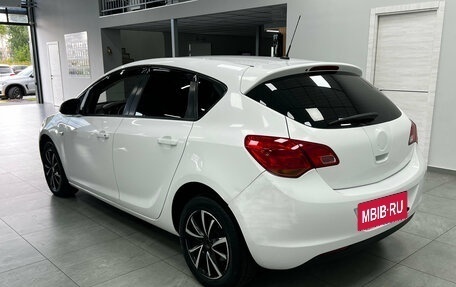 Opel Astra J, 2012 год, 750 000 рублей, 7 фотография