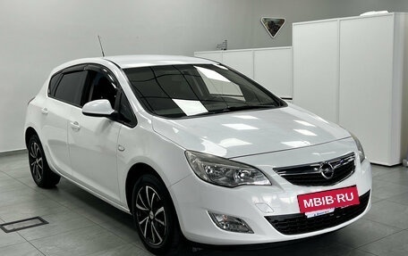 Opel Astra J, 2012 год, 750 000 рублей, 5 фотография