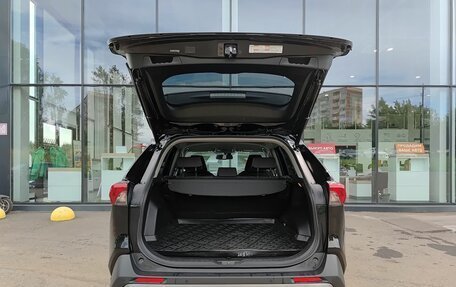Toyota RAV4, 2020 год, 2 990 000 рублей, 12 фотография