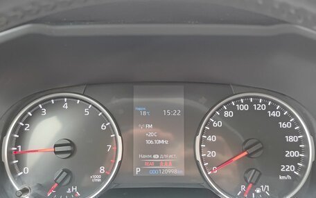 Toyota RAV4, 2020 год, 2 990 000 рублей, 16 фотография