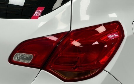 Opel Astra J, 2012 год, 750 000 рублей, 9 фотография