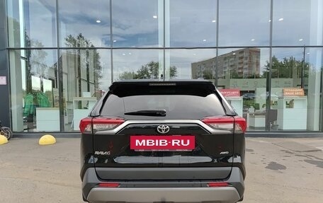 Toyota RAV4, 2020 год, 2 990 000 рублей, 7 фотография