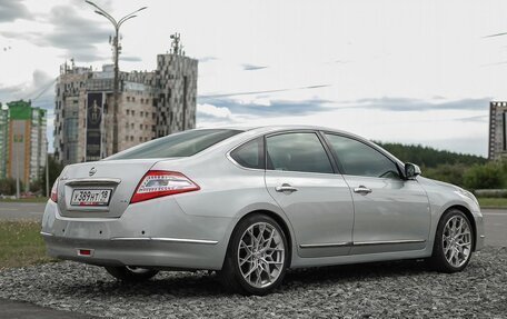 Nissan Teana, 2013 год, 1 129 000 рублей, 5 фотография