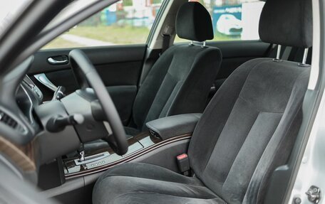 Nissan Teana, 2013 год, 1 129 000 рублей, 11 фотография