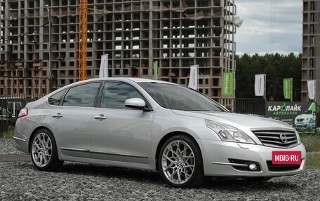 Nissan Teana, 2013 год, 1 129 000 рублей, 4 фотография