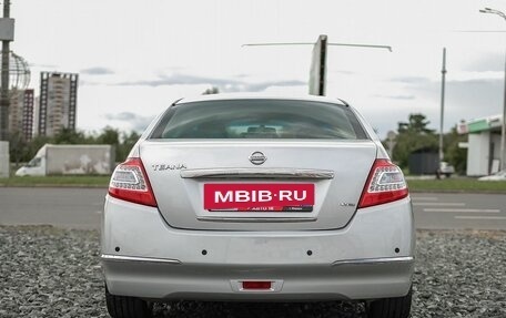 Nissan Teana, 2013 год, 1 129 000 рублей, 6 фотография