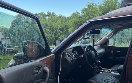 Nissan Patrol, 2011 год, 2 550 000 рублей, 4 фотография