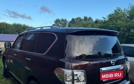 Nissan Patrol, 2011 год, 2 550 000 рублей, 2 фотография