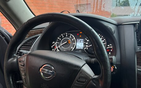 Nissan Patrol, 2011 год, 2 550 000 рублей, 8 фотография