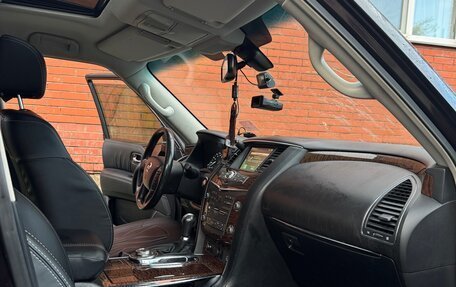 Nissan Patrol, 2011 год, 2 550 000 рублей, 9 фотография