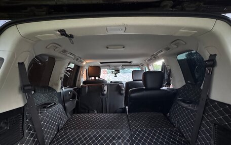 Nissan Patrol, 2011 год, 2 550 000 рублей, 13 фотография
