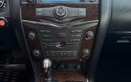 Nissan Patrol, 2011 год, 2 550 000 рублей, 10 фотография