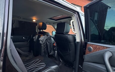 Nissan Patrol, 2011 год, 2 550 000 рублей, 16 фотография