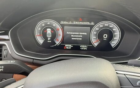 Audi A4, 2020 год, 2 950 000 рублей, 8 фотография