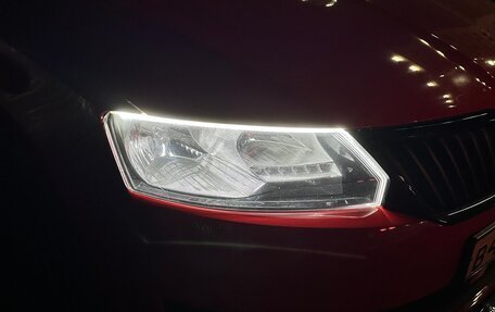 Skoda Rapid I, 2019 год, 1 380 000 рублей, 2 фотография