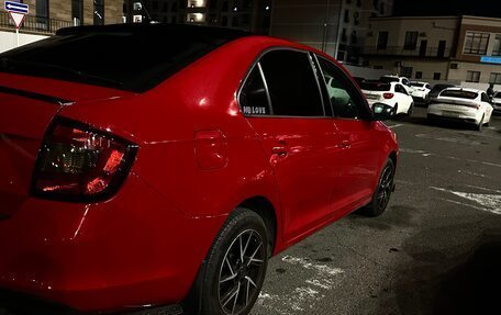 Skoda Rapid I, 2019 год, 1 380 000 рублей, 3 фотография