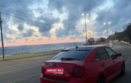 Skoda Rapid I, 2019 год, 1 380 000 рублей, 4 фотография