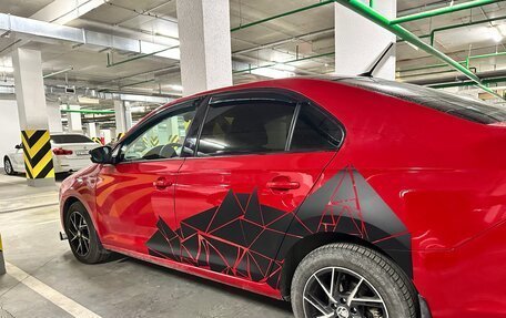 Skoda Rapid I, 2019 год, 1 380 000 рублей, 7 фотография