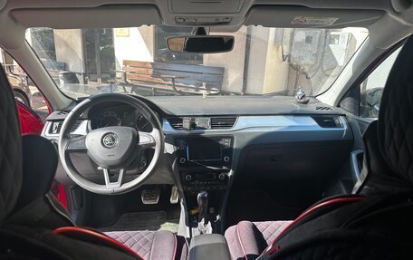 Skoda Rapid I, 2019 год, 1 380 000 рублей, 10 фотография