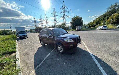 Lifan X60 I рестайлинг, 2014 год, 400 000 рублей, 10 фотография