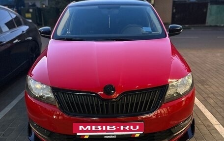 Skoda Rapid I, 2019 год, 1 380 000 рублей, 5 фотография