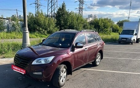 Lifan X60 I рестайлинг, 2014 год, 400 000 рублей, 3 фотография