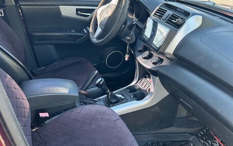 Lifan X60 I рестайлинг, 2014 год, 400 000 рублей, 15 фотография