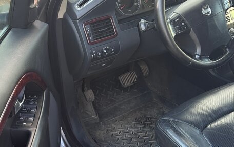 Volvo S80 II рестайлинг 2, 2007 год, 720 000 рублей, 5 фотография