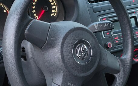 Volkswagen Polo VI (EU Market), 2015 год, 850 000 рублей, 7 фотография