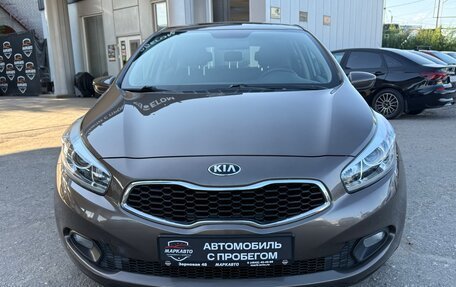 KIA cee'd III, 2014 год, 1 135 000 рублей, 2 фотография