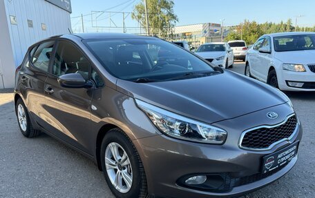 KIA cee'd III, 2014 год, 1 135 000 рублей, 4 фотография