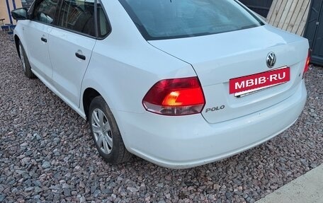 Volkswagen Polo VI (EU Market), 2015 год, 850 000 рублей, 5 фотография