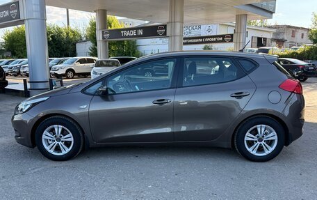 KIA cee'd III, 2014 год, 1 135 000 рублей, 5 фотография