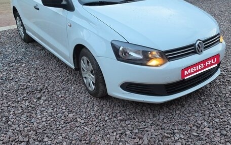 Volkswagen Polo VI (EU Market), 2015 год, 850 000 рублей, 3 фотография